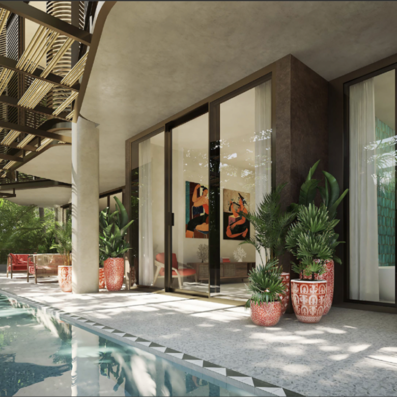 Faena Residences Tulum